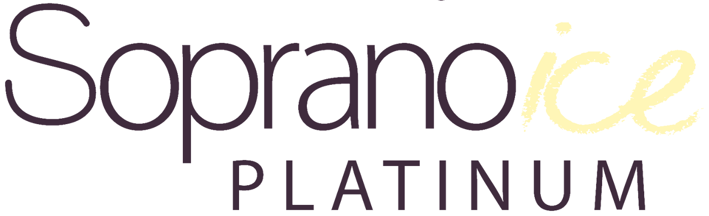 Alma Soprano ICE Platinum