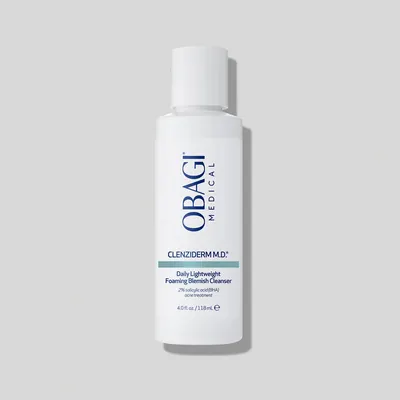 CLENZIderm M.D. Daily Care Foaming Cleanser 4.0 fl oz