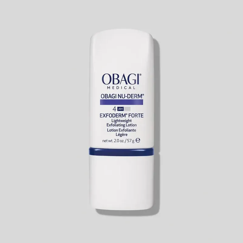 Obagi Nu-Derm Exfoderm Forte 2.0 oz