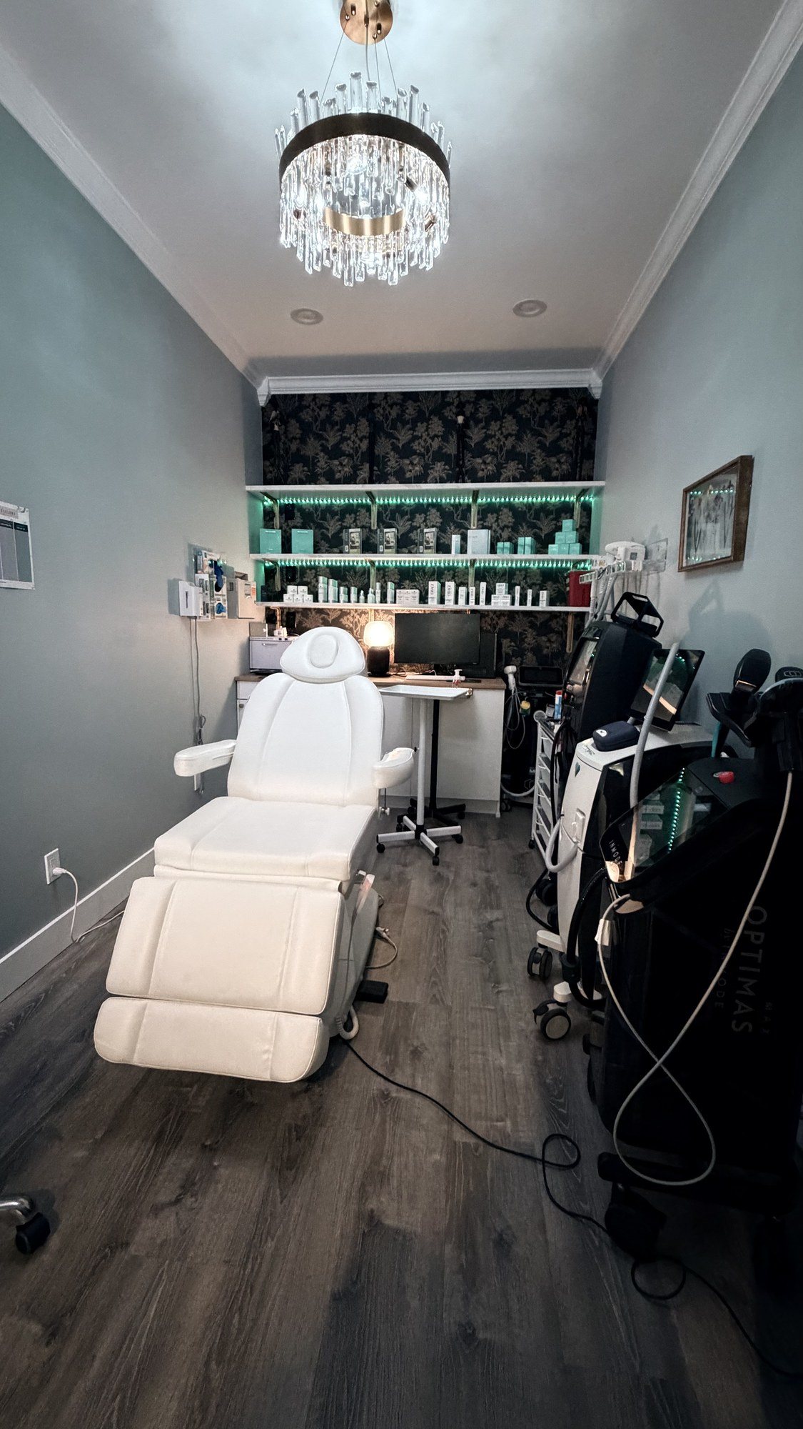 Longevity & NAD+ Therapy in Hudson, Ohio at Serene Med Spa in Hudson, Ohio