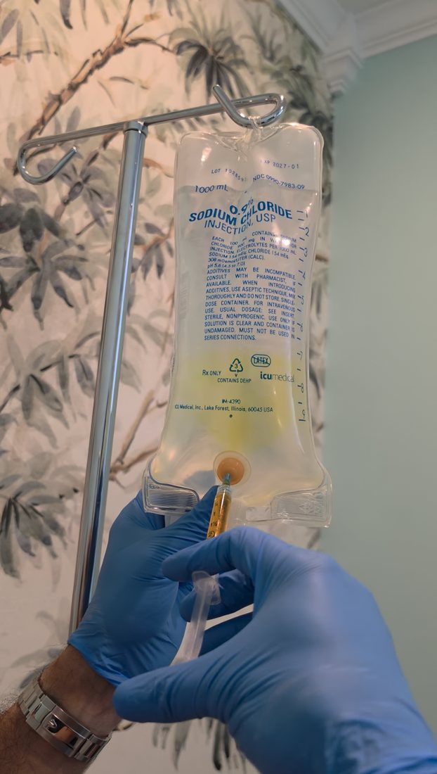 Serene IV Infusion at Serene Med Spa, Hudson OH