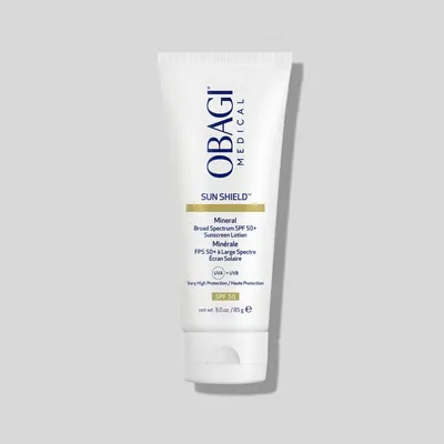 Obagi Sun Shield Mineral Broad Spectrum SPF 50 3.0 oz