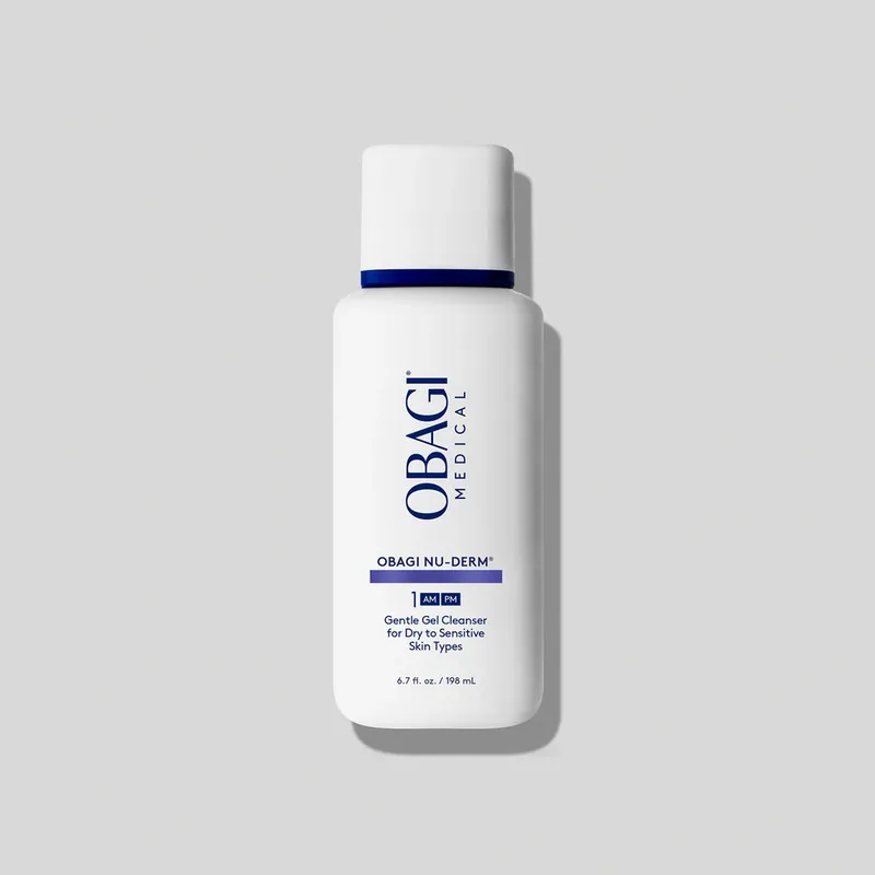 Obagi Nu-Derm Gentle Cleanser (Travel) 2.0 fl oz
