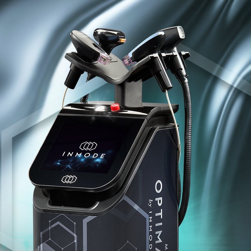 OptimasMAX by InMode in Hudson