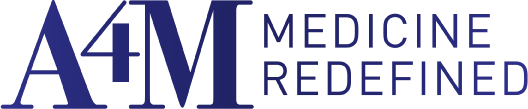 A4M, American Academy of Anti-Aging Medicine