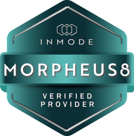 InMode Morpheus8 Verified Provider
