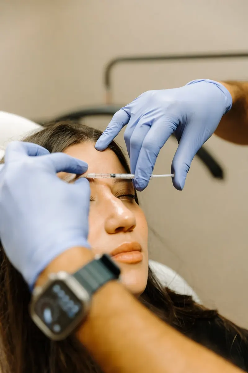 Injectables at Serene Med Spa