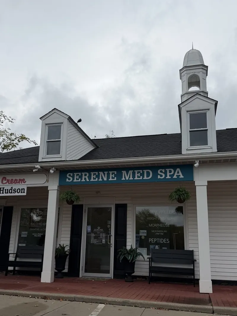 Serene Med Spa Hudson, Ohio — 50 W Streetsboro St