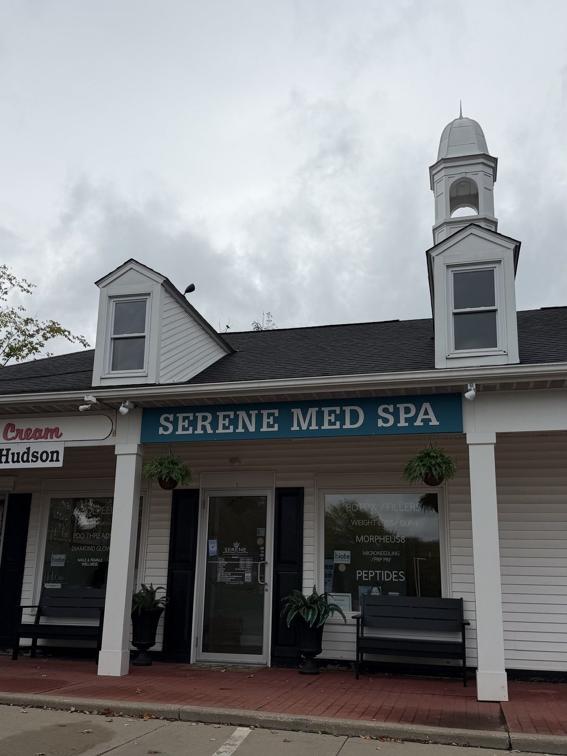 Serene Med Spa Hudson, Ohio — 50 W Streetsboro St