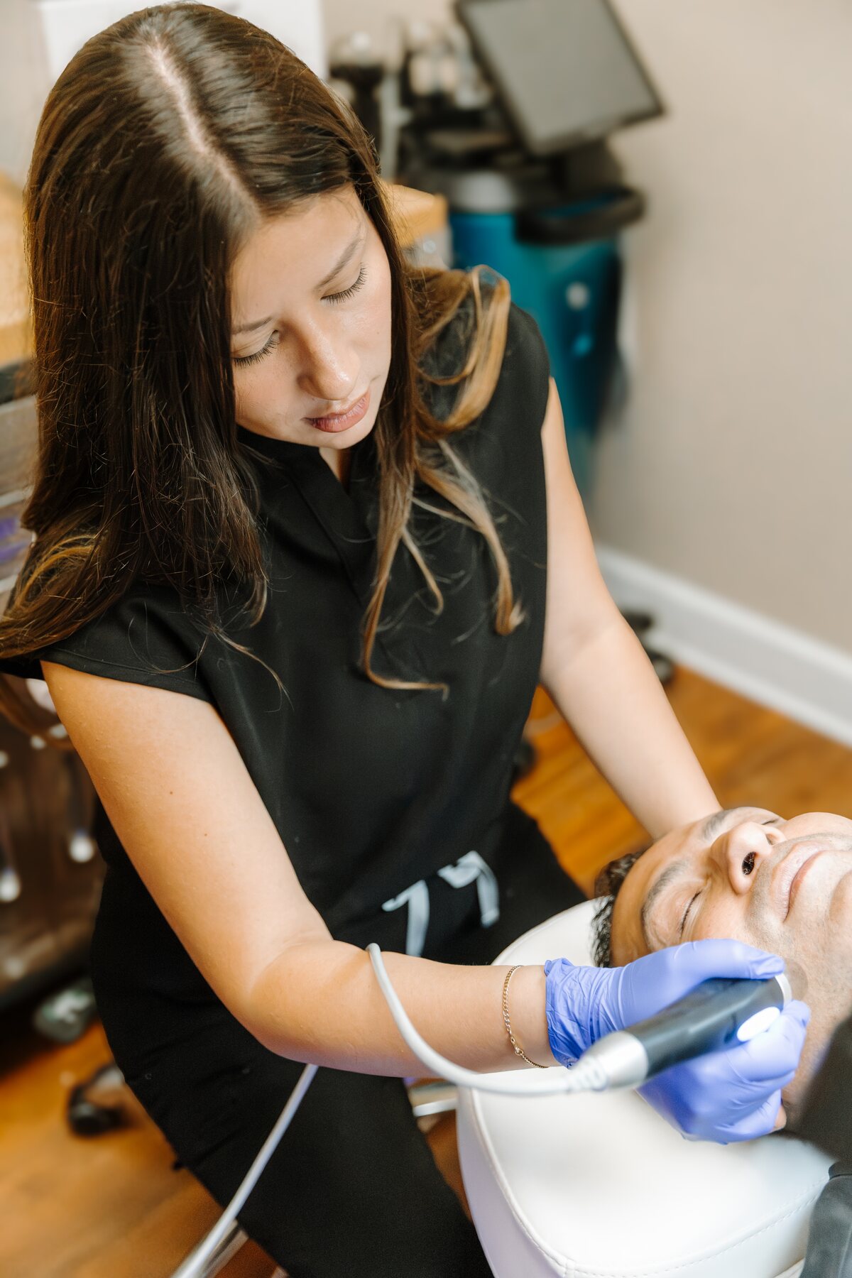 Facials & Peels at Serene Med Spa