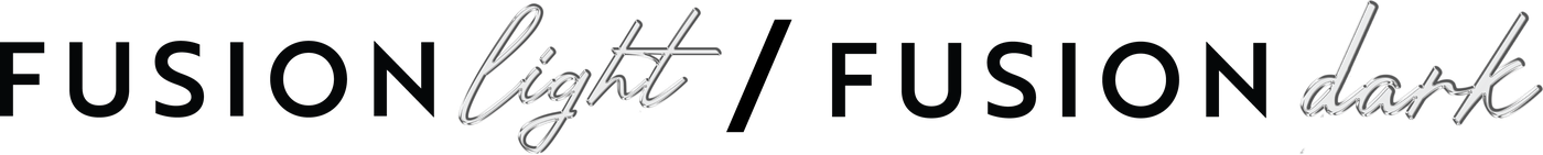 Fusion Light and Fusion Dark by InMode
