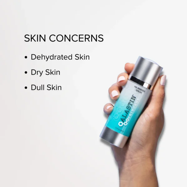 HA (Hyaluronic Acid) IMMERSE Serum™ - Image 2