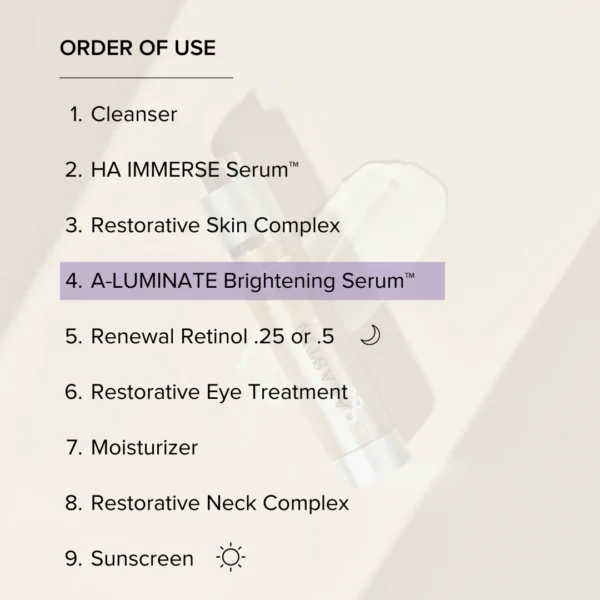 A-LUMINATE BRIGHTENING Serum™ - Image 6