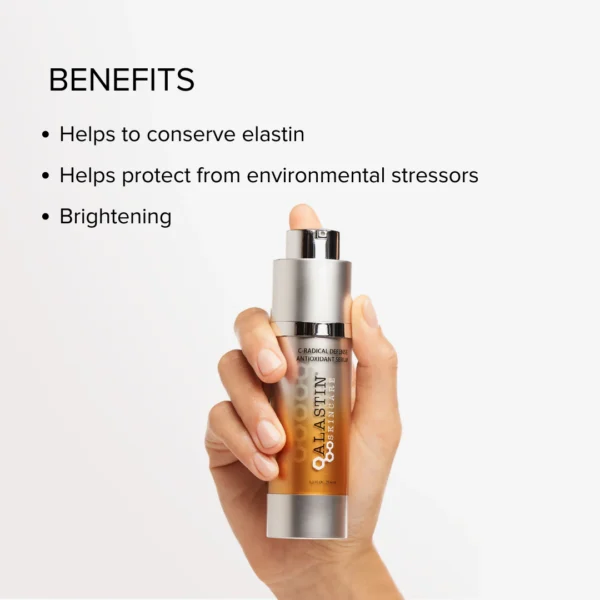 C-RADICAL Defense Antioxidant Serum - Image 2