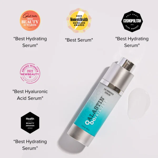 HA (Hyaluronic Acid) IMMERSE Serum™ - Image 4