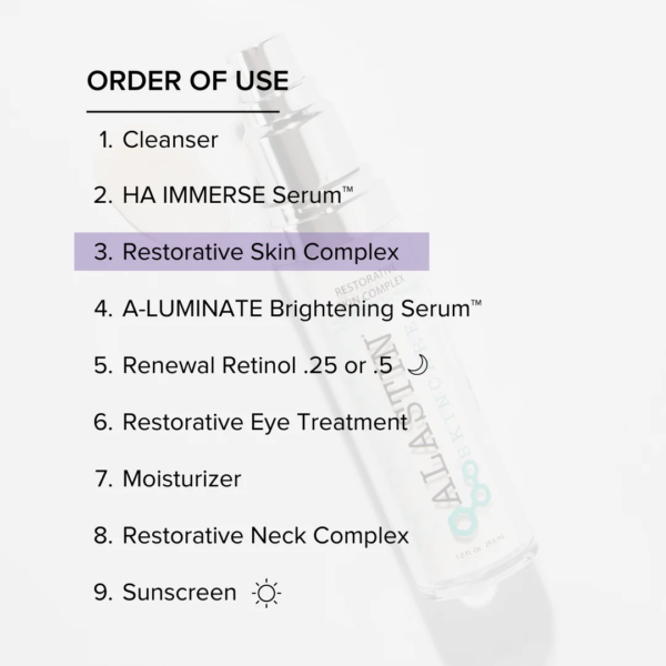 Restorative Skin Complex with TriHex Technology® - Image 6