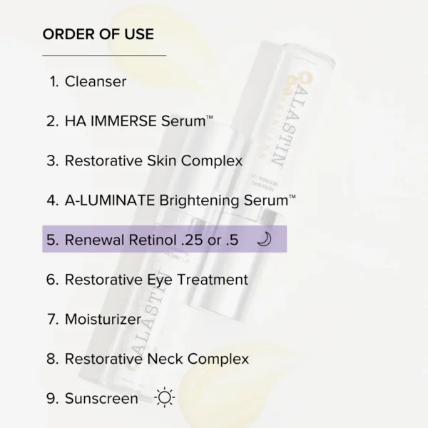 Renewal Retinol .5 - Image 5