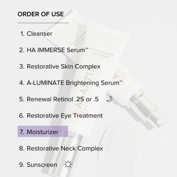 Ultra Light Moisturizer with TriHex Technology® - Image 5