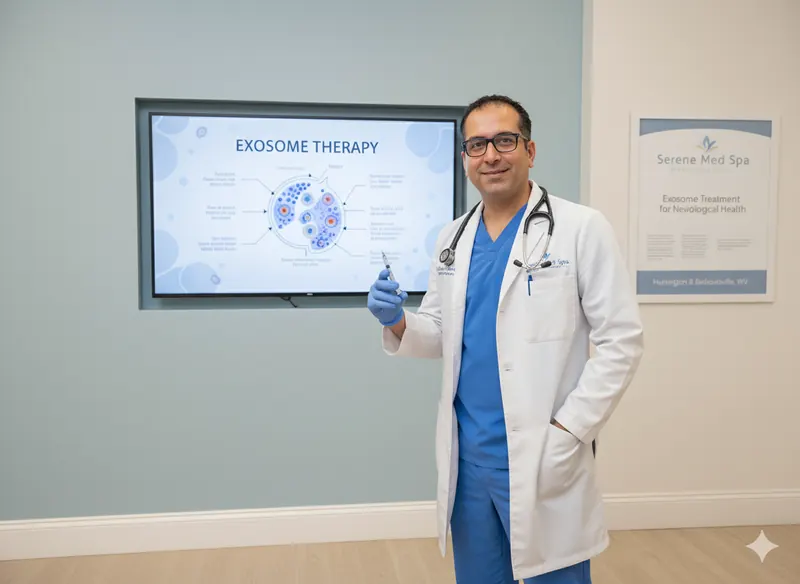 Exosome Treatment for Skin & Hair