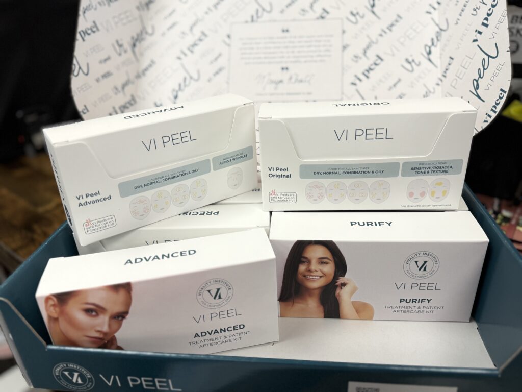 5 Benefits of Chemical Peel Treatments in Huntington & Barboursville, WV 5 Benefits of Chemical Peel Treatments in Huntington & Barboursville, WV