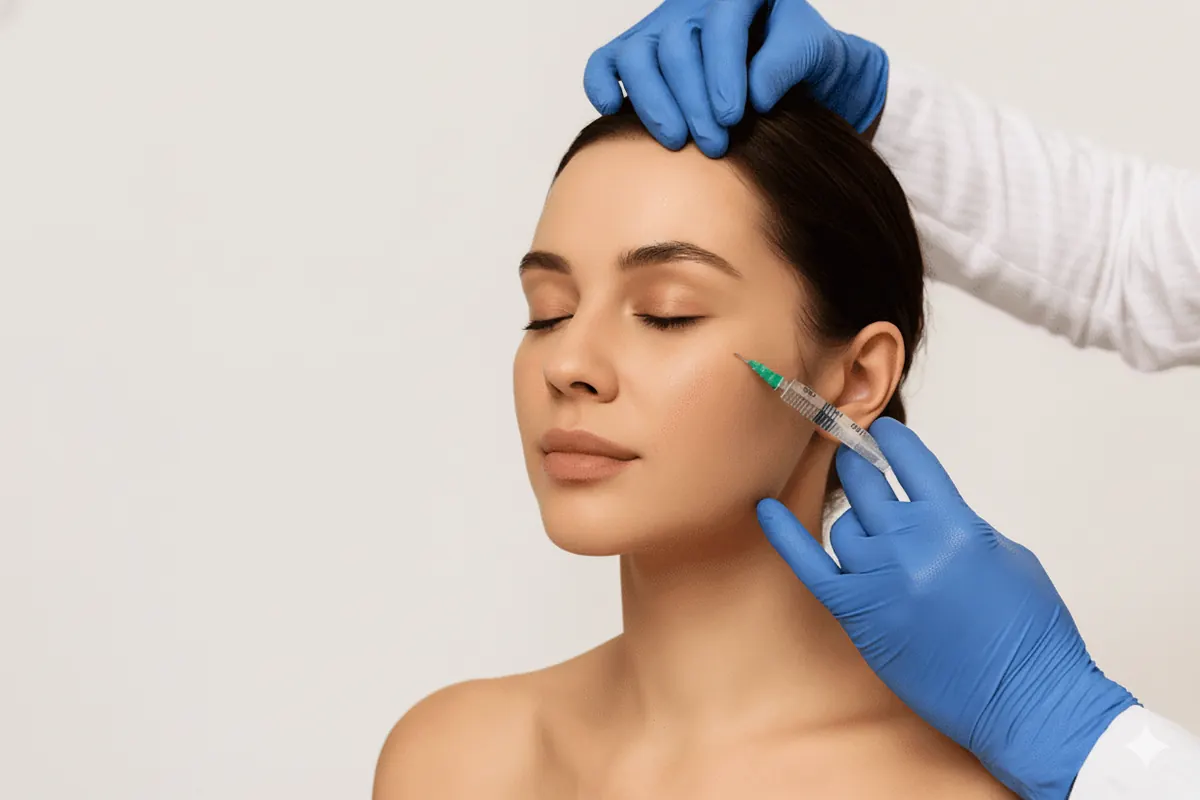 Juvederm Ultra Plus XC Filler