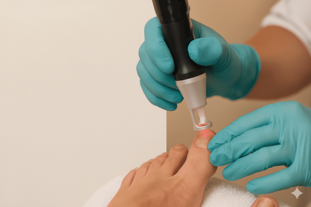 Laser Nail Fungus Treatment – 7 Powerful Benefits for Clear, Healthy Nails in Huntington & Barboursville, WV