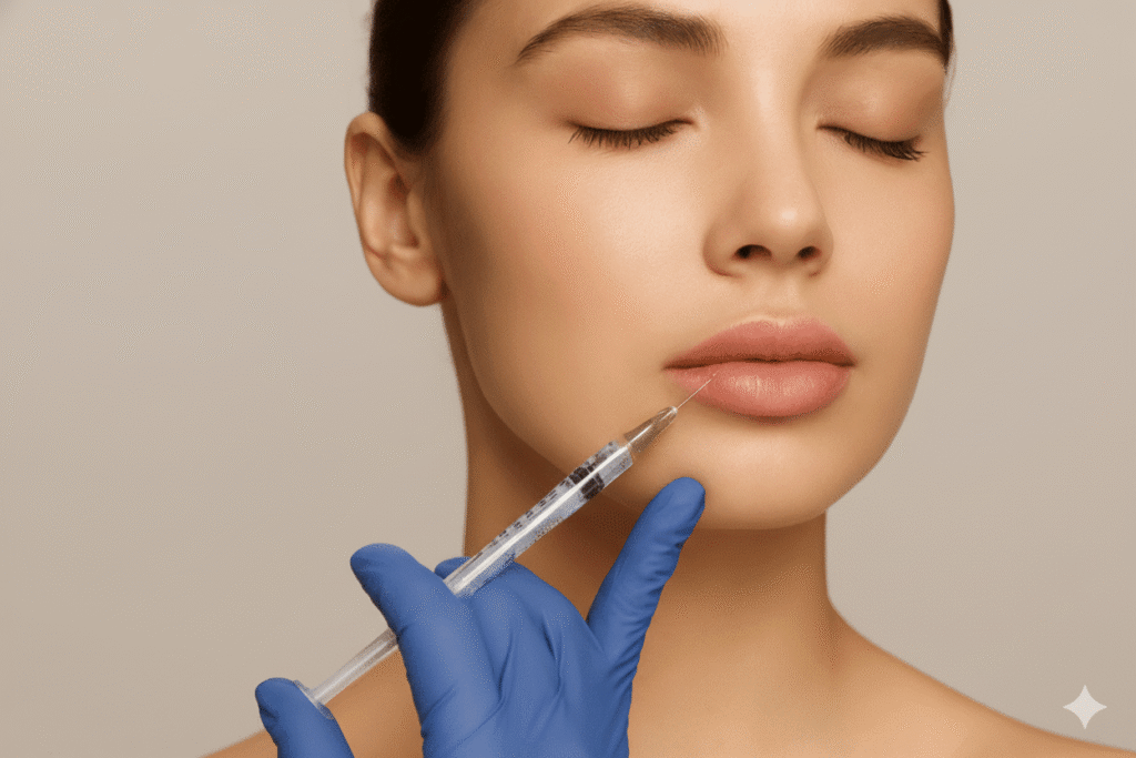 Lip Filler Injections & Augmentation | Serene Med Spas