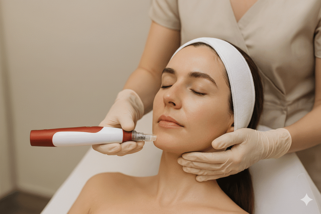 5 Amazing Benefits of Microneedling with PRP in Huntington, WV