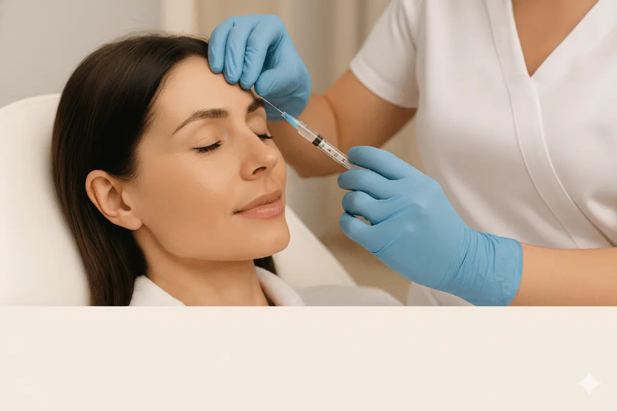 Neurotoxin Injections for Wrinkles