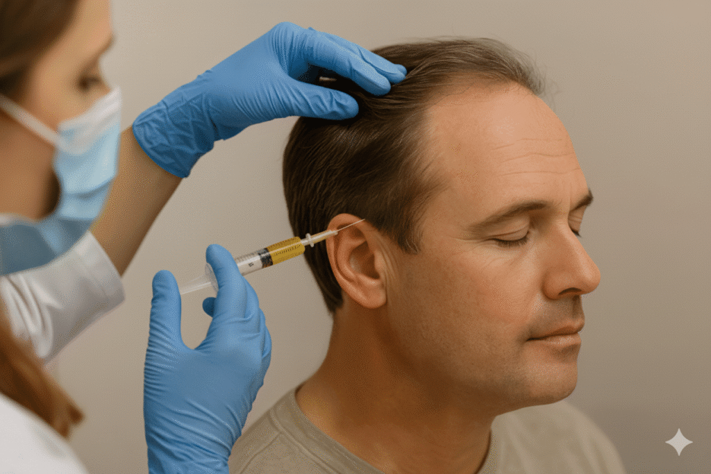 Stop Hair Loss: 90% of Users See Results with PRP Hair Restoration in Huntington & Barboursville, WV Stop Hair Loss: 90% of Users See Results with PRP Hair Restoration in Huntington & Barboursville, WV