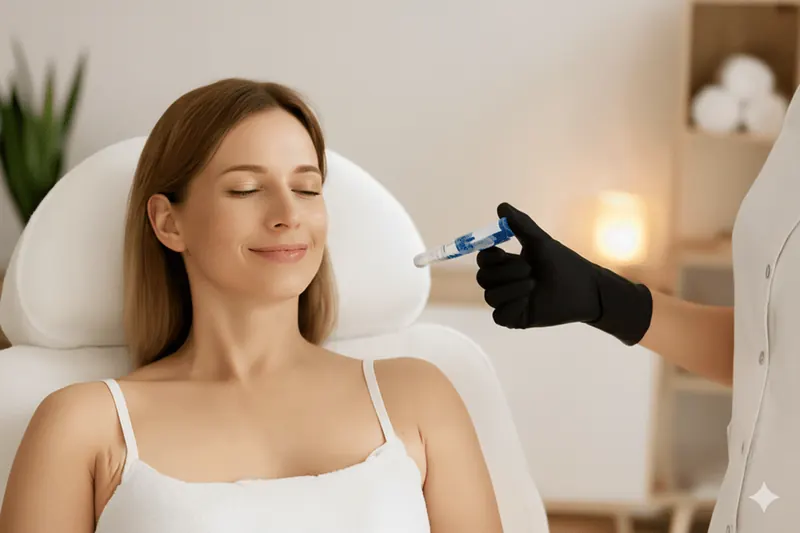 Semaglutide at a Med Spa: Physician-Led Program & Results