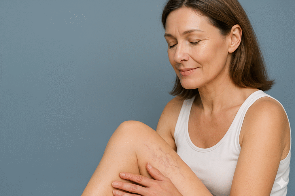 Spider Vein Treatment in Huntington & Barboursville, WV No.1 Medical Spa