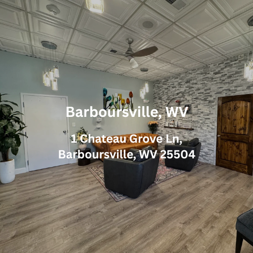 Med Spa Barboursville - Serene Med Spa Location