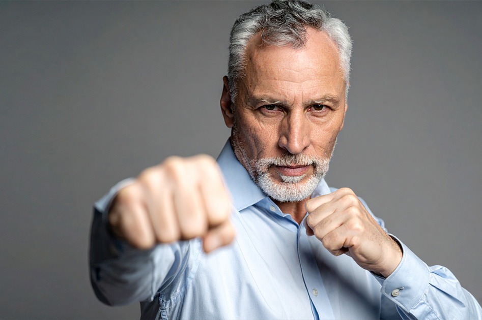 Experienced medical professional preparing a P Shot treatment for male sexual wellness at Serene Med Spas.