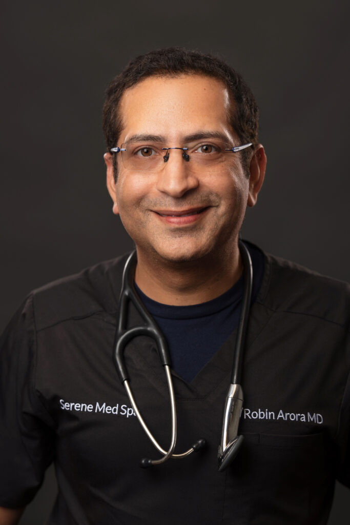 Robin Arora, MD
