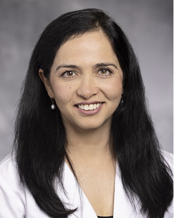 Dr. Shweta Arora, MD, founder and partner at Serene Med Spa