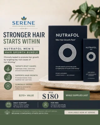 Instagram post from serene.wellness.wv. This post is in position 7.
