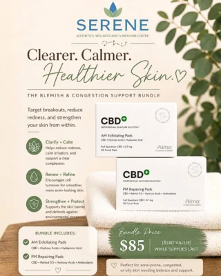 Instagram post from serene.wellness.wv. This post is in position 9.