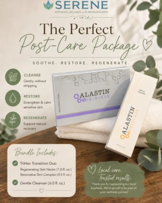 Instagram post from serene.wellness.wv. This post is in position 10.